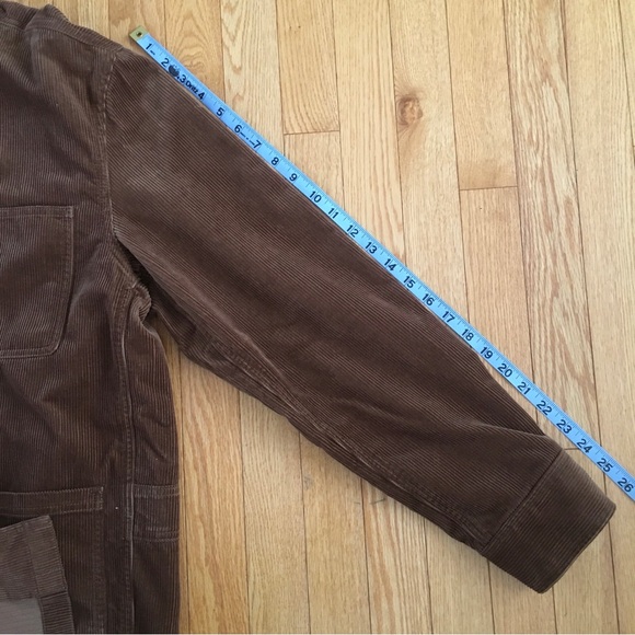 Corduroy chore jacket Hudson North so large - Picture 8 of 10